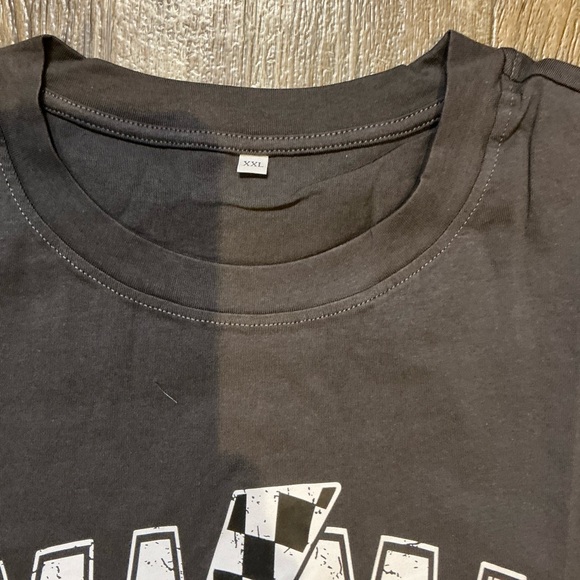 Women’s Graphic Nursing T-Shirt Size XXL - Picture 4 of 6